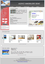 Design Classique - Rouge