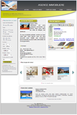 Design Sobre Avanc� - Jaune