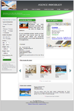 Design Sobre Avanc� - Vert
